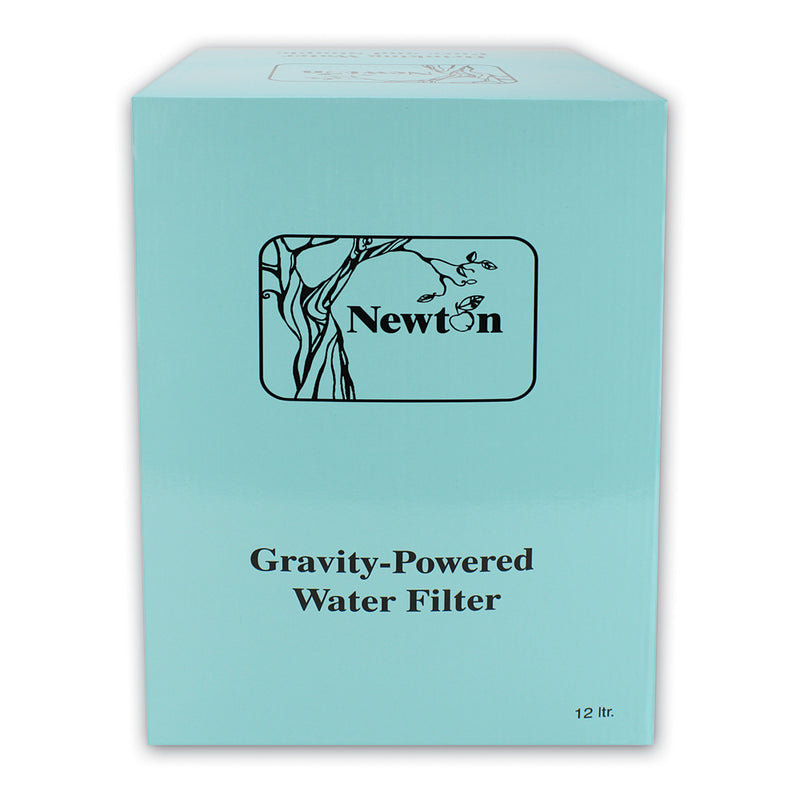 Load image into Gallery viewer, 12 Litre Newton Gravity-Powered Water Filter System