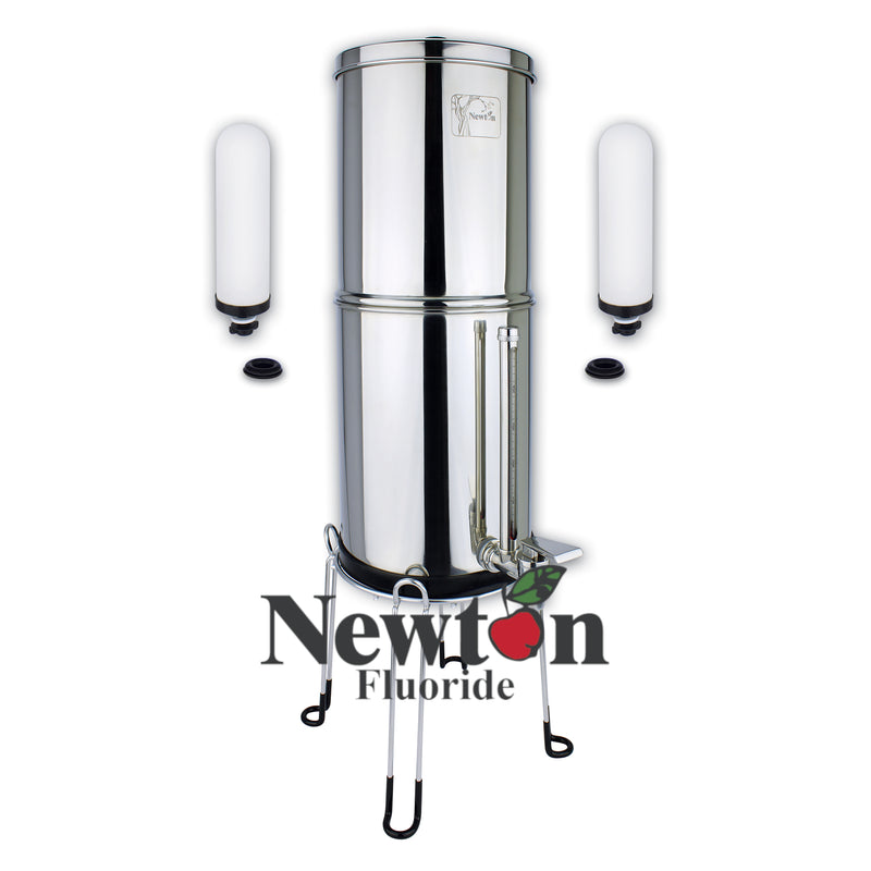 Load image into Gallery viewer, 6 Litre Newton Gravity-Powered Water Filter System