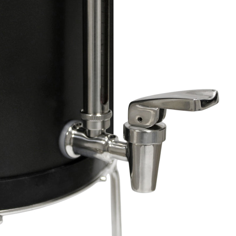 Load image into Gallery viewer, Newton 8.5 Litre Gravity-Powered Water Filter System Black and White
