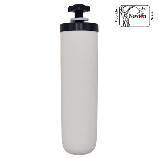 Newton Fluoride Plus Limescale Water Filter Cartridge