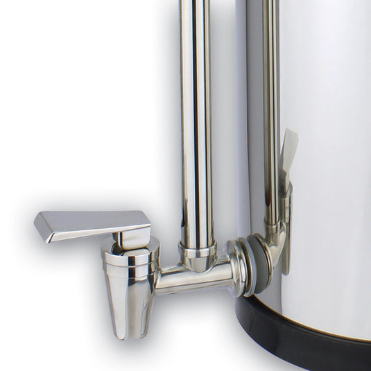 6 Litre Newton Gravity-Powered Water Filter System